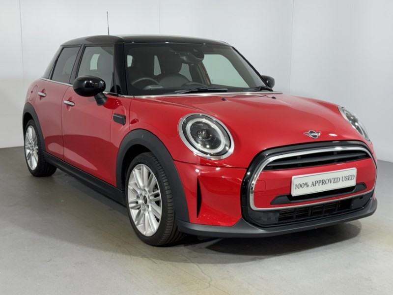 2023 (23) MINI HATCHBACK 1.5 Cooper Exclusive Premium 5dr Auto