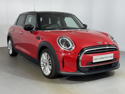 2023 (23) MINI HATCHBACK 1.5 Cooper Exclusive Premium 5dr Auto