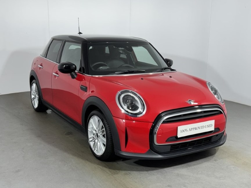 2023 (23) MINI HATCHBACK 1.5 Cooper Exclusive Premium 5dr Auto
