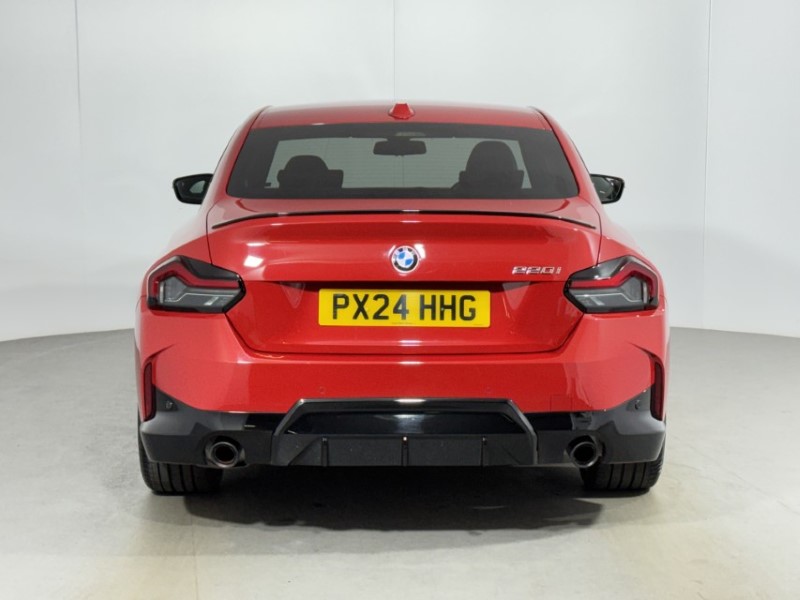 2024 (24) BMW 2 SERIES 220i M Sport 2dr Step Auto 5388442