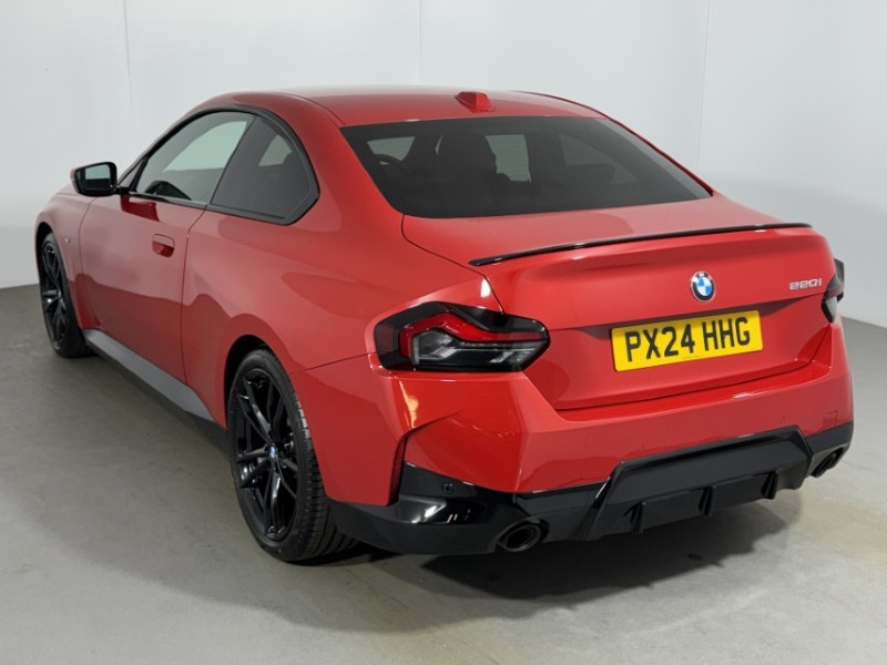 2024 (24) BMW 2 SERIES 220i M Sport 2dr Step Auto 5388449