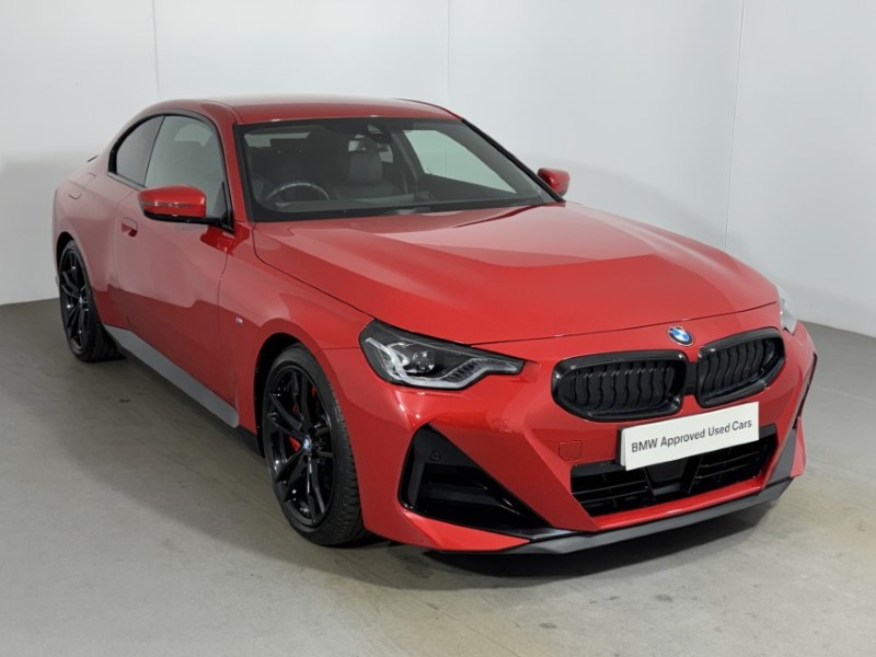 2024 (24) BMW 2 SERIES 220i M Sport 2dr Step Auto
