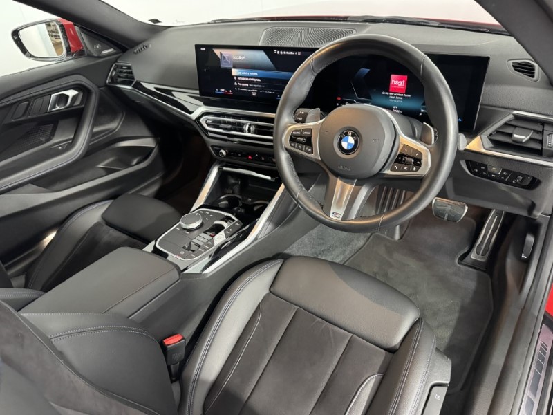 2024 (24) BMW 2 SERIES 220i M Sport 2dr Step Auto 5388425