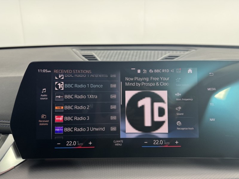 2023 (23) BMW iX1 230kW xDrive30 M Sport 65kWh 5dr Auto 5354182