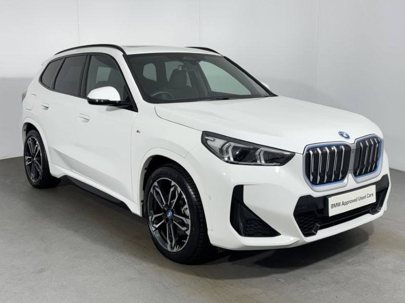 2023 (23) BMW iX1 230kW xDrive30 M Sport 65kWh 5dr Auto