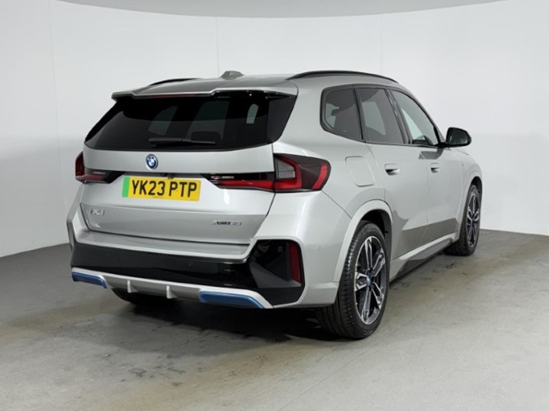 2023 (23) BMW iX1 230kW xDrive30 M Sport 65kWh 5dr Auto 5414066