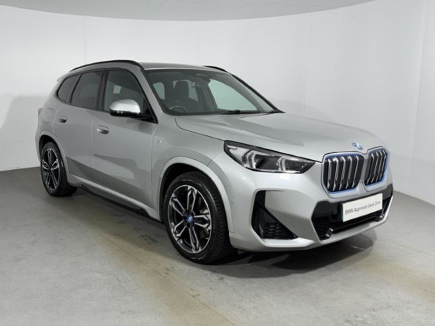 2023 (23) BMW iX1 230kW xDrive30 M Sport 65kWh 5dr Auto