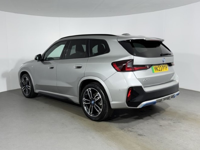 2023 (23) BMW iX1 230kW xDrive30 M Sport 65kWh 5dr Auto 5414062