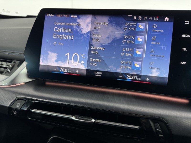 2023 (23) BMW iX1 230kW xDrive30 M Sport 65kWh 5dr Auto 5414009