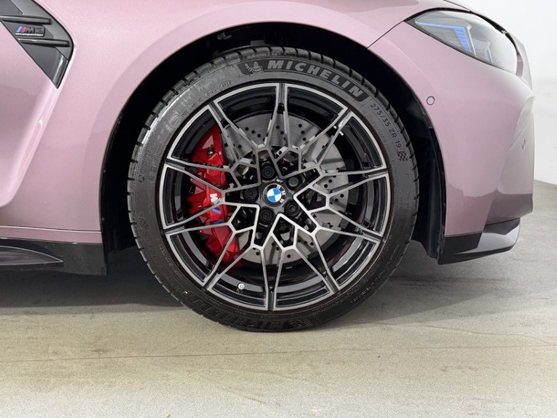 2026 (26) BMW M3 xDrive 530 Competition M 4dr Step Auto 5712791