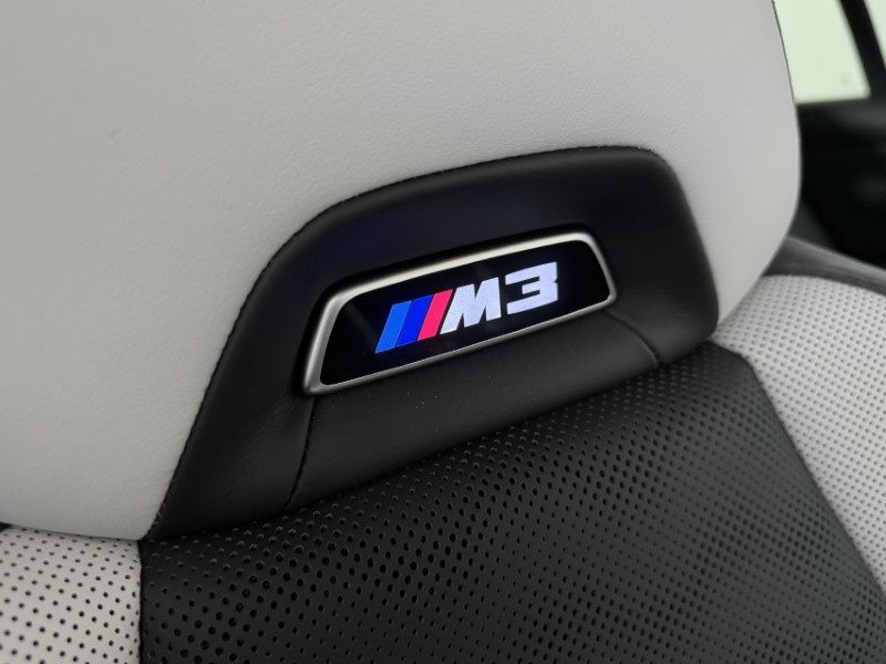 2026 (26) BMW M3 xDrive 530 Competition M 4dr Step Auto 5712784