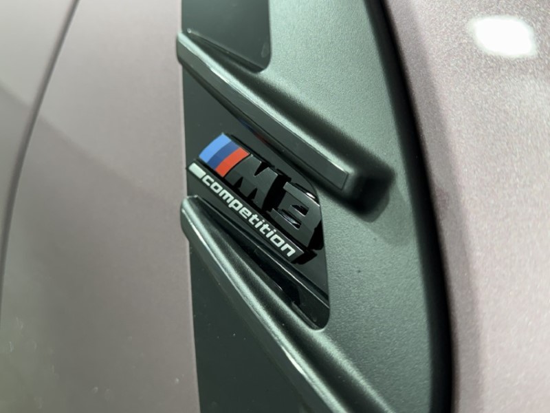 2026 (26) BMW M3 xDrive 530 Competition M 4dr Step Auto 5712790
