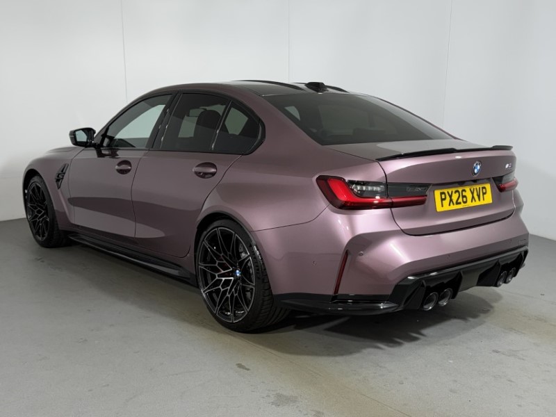 2026 (26) BMW M3 xDrive 530 Competition M 4dr Step Auto 5712809