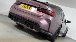 2026 (26) BMW M3 xDrive 530 Competition M 4dr Step Auto 5712796