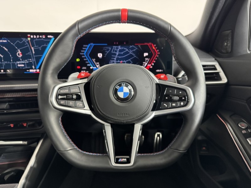 2026 (26) BMW M3 xDrive 530 Competition M 4dr Step Auto 5712757