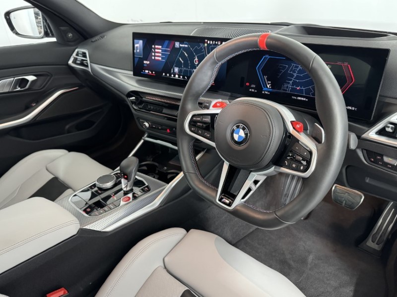 2026 (26) BMW M3 xDrive 530 Competition M 4dr Step Auto 5712778