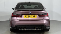 2026 (26) BMW M3 xDrive 530 Competition M 4dr Step Auto 5712802