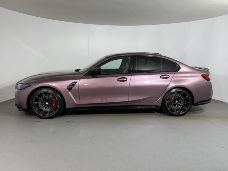 2026 (26) BMW M3 xDrive 530 Competition M 4dr Step Auto 5712817