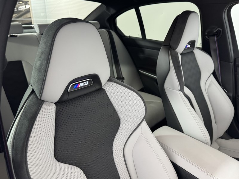 2026 (26) BMW M3 xDrive 530 Competition M 4dr Step Auto 5712780