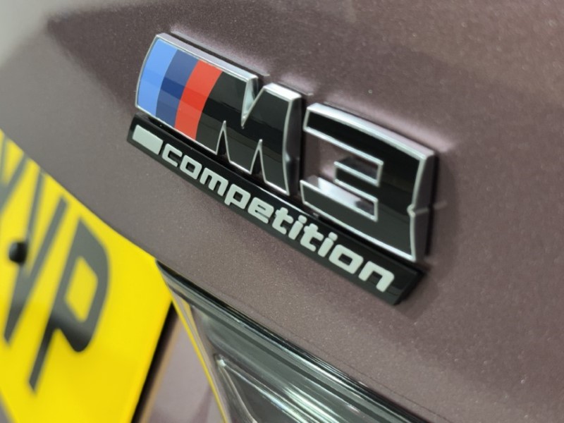 2026 (26) BMW M3 xDrive 530 Competition M 4dr Step Auto 5712798