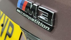 2026 (26) BMW M3 xDrive 530 Competition M 4dr Step Auto 5712798