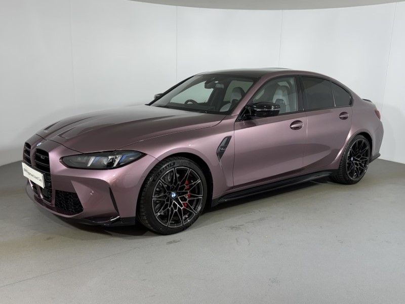 2026 (26) BMW M3 xDrive 530 Competition M 4dr Step Auto 5712816