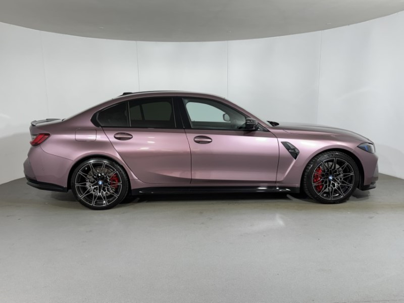 2026 (26) BMW M3 xDrive 530 Competition M 4dr Step Auto 5712811