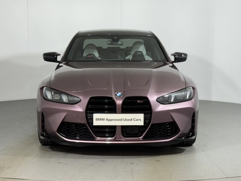 2026 (26) BMW M3 xDrive 530 Competition M 4dr Step Auto 5712815