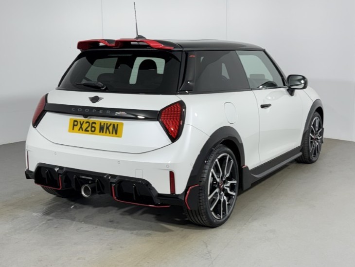 2026 (26) MINI COOPER 2.0 John Cooper Works [Level 3] 3dr Auto 5336277