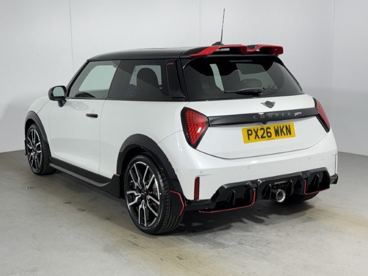 2026 (26) MINI COOPER 2.0 John Cooper Works [Level 3] 3dr Auto 5336273