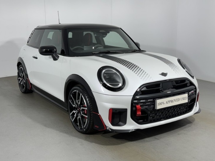 2026 (26) MINI COOPER 2.0 John Cooper Works [Level 3] 3dr Auto