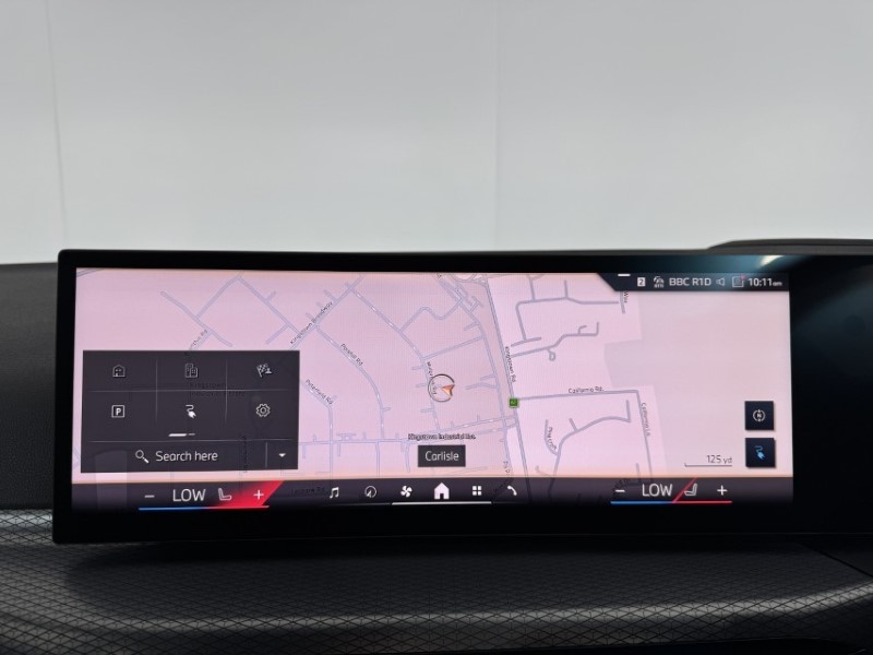 2025 (75) BMW I4 250kW eDrive40 M Sport 83.9kWh 5dr Auto 5402298