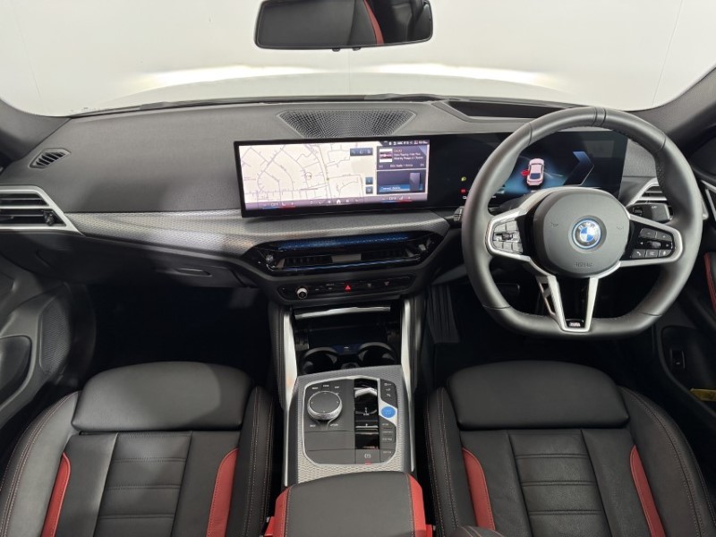 2025 (75) BMW I4 250kW eDrive40 M Sport 83.9kWh 5dr Auto 5402335