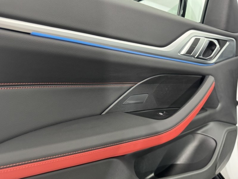 2025 (75) BMW I4 250kW eDrive40 M Sport 83.9kWh 5dr Auto 5402339