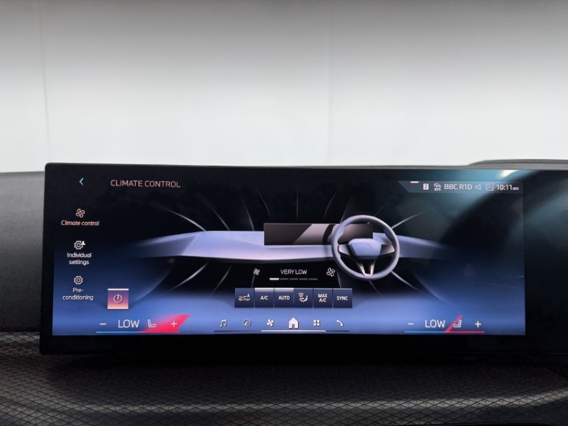 2025 (75) BMW I4 250kW eDrive40 M Sport 83.9kWh 5dr Auto 5402299