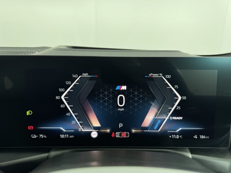 2025 (75) BMW I4 250kW eDrive40 M Sport 83.9kWh 5dr Auto 5402295