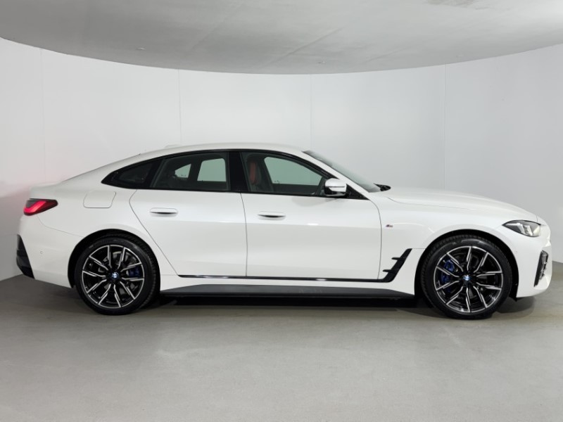 2025 (75) BMW I4 250kW eDrive40 M Sport 83.9kWh 5dr Auto 5402350
