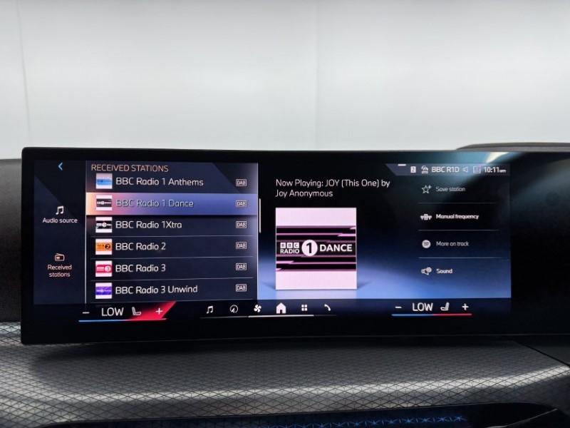2025 (75) BMW I4 250kW eDrive40 M Sport 83.9kWh 5dr Auto 5402297