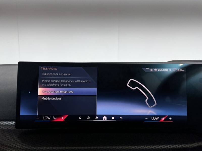 2025 (75) BMW I4 250kW eDrive40 M Sport 83.9kWh 5dr Auto 5402302