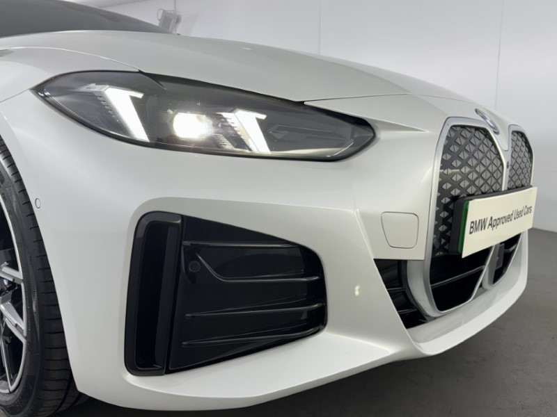 2025 (75) BMW I4 250kW eDrive40 M Sport 83.9kWh 5dr Auto 5402326