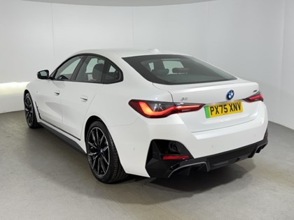 2025 (75) BMW I4 250kW eDrive40 M Sport 83.9kWh 5dr Auto