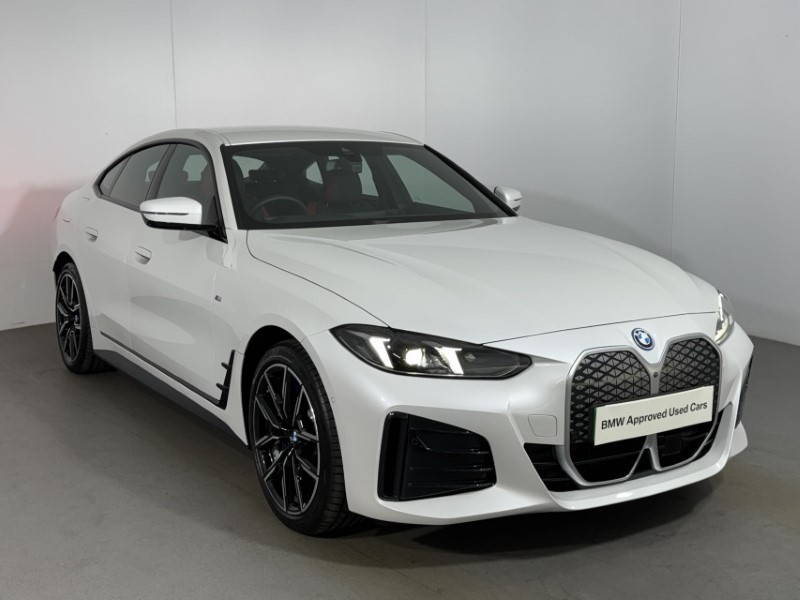 2025 (75) BMW I4 250kW eDrive40 M Sport 83.9kWh 5dr Auto