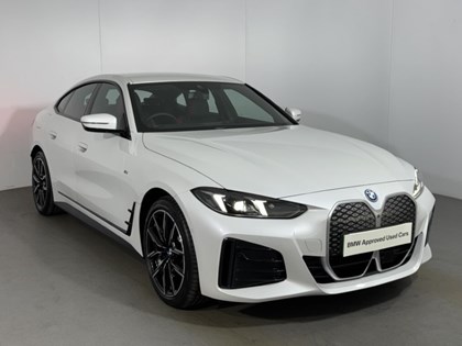2025 (75) BMW I4 250kW eDrive40 M Sport 83.9kWh 5dr Auto