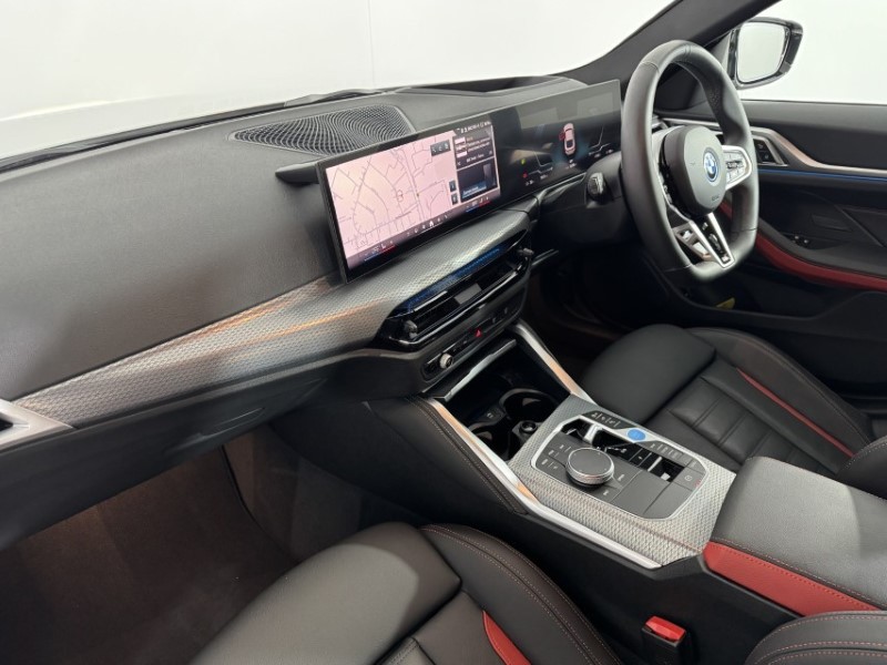 2025 (75) BMW I4 250kW eDrive40 M Sport 83.9kWh 5dr Auto 5402337