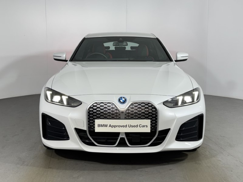 2025 (75) BMW I4 250kW eDrive40 M Sport 83.9kWh 5dr Auto 5402347