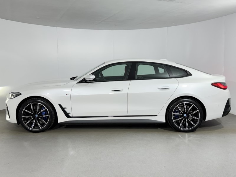 2025 (75) BMW I4 250kW eDrive40 M Sport 83.9kWh 5dr Auto 5402345