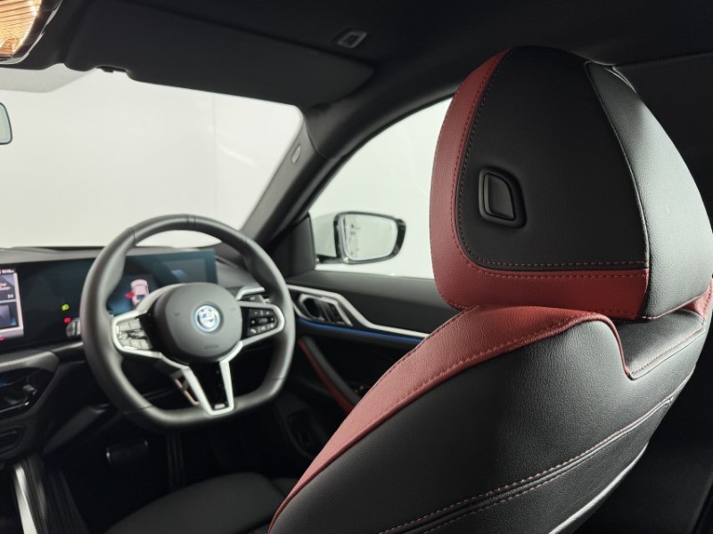 2025 (75) BMW I4 250kW eDrive40 M Sport 83.9kWh 5dr Auto 5402334