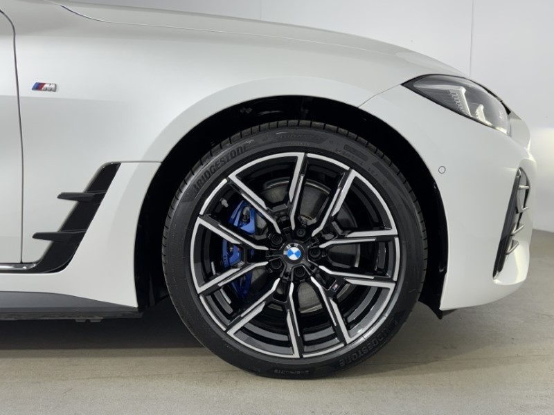 2025 (75) BMW I4 250kW eDrive40 M Sport 83.9kWh 5dr Auto 5402323