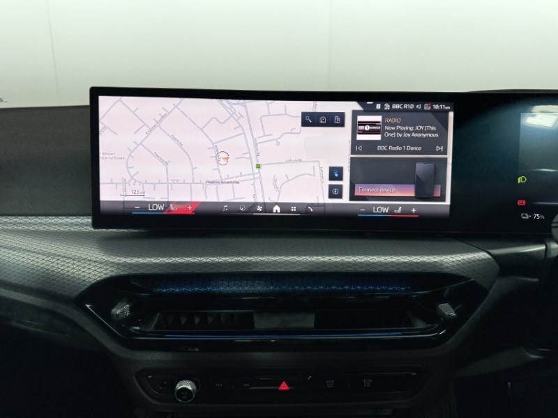 2025 (75) BMW I4 250kW eDrive40 M Sport 83.9kWh 5dr Auto 5402296