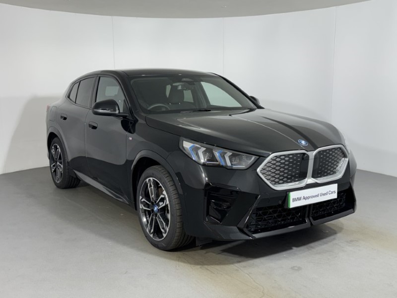 2025 (75) BMW iX2 230kW xDrive30 M Sport 65kWh 5dr Auto